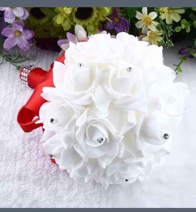Bouquet para el postboda!! alguien lo usara - 5