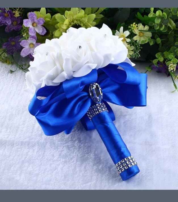 Bouquet para el postboda!! alguien lo usara - 7