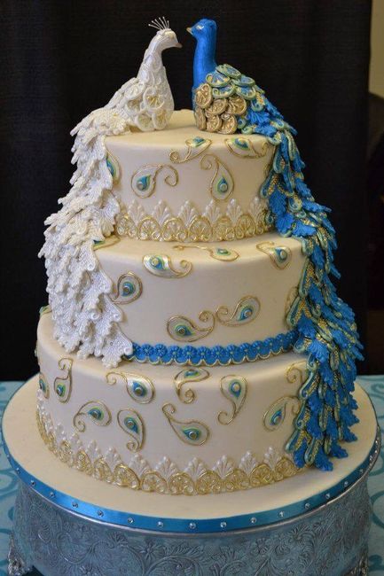 Tartas decorativas, con cual me quedo? - 1