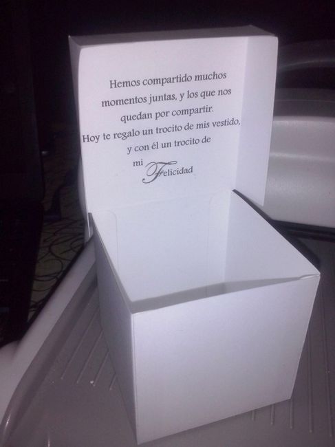 Idea copia de regalos un poco cambiada - 2