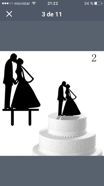 Encima de la tarta!!!! - 2