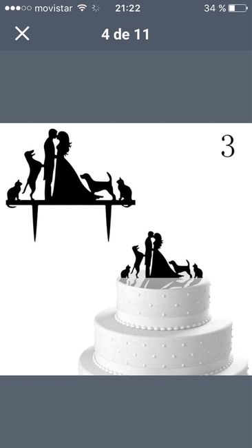 Encima de la tarta!!!! - 3