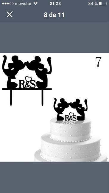 Encima de la tarta!!!! - 7
