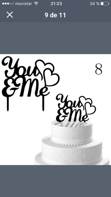 Encima de la tarta!!!! - 8