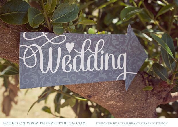 Ideas para carteles en la boda!!!! - 6