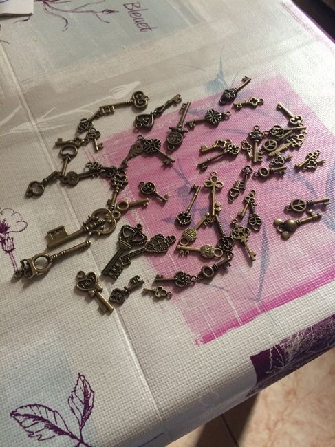 Mil cositas de boda (adiós aliexpress) - 2