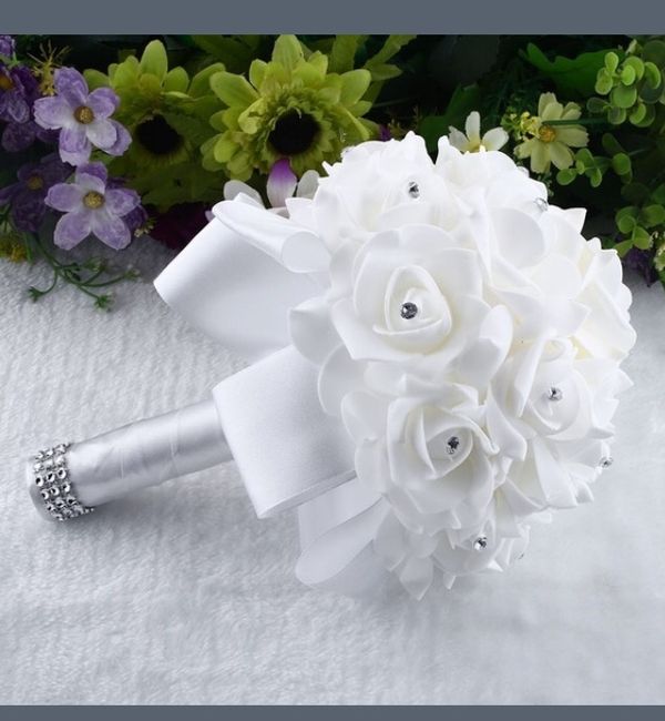 Bouquet para el postboda!! alguien lo usara - 4