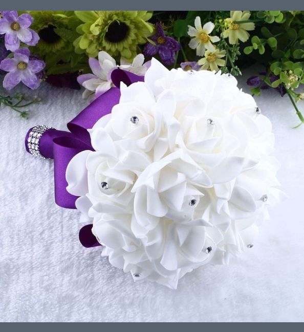 Bouquet para el postboda!! alguien lo usara - 6
