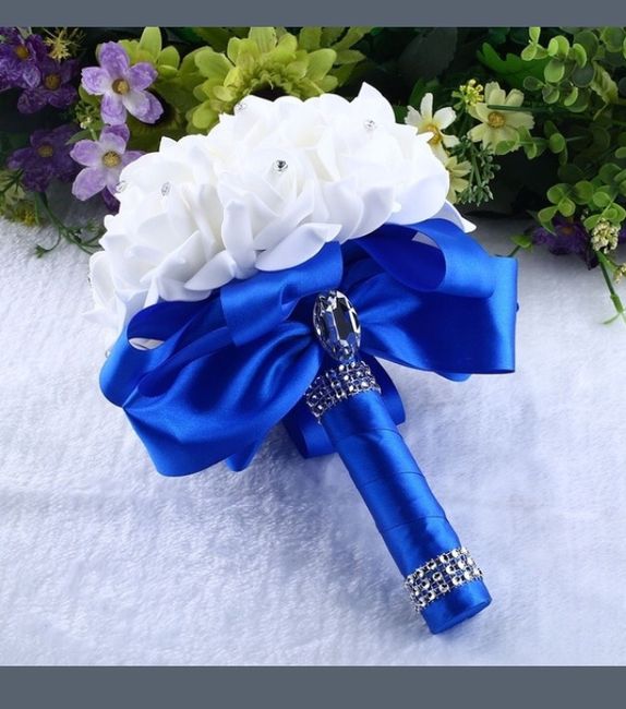 Bouquet para el postboda!! alguien lo usara - 7