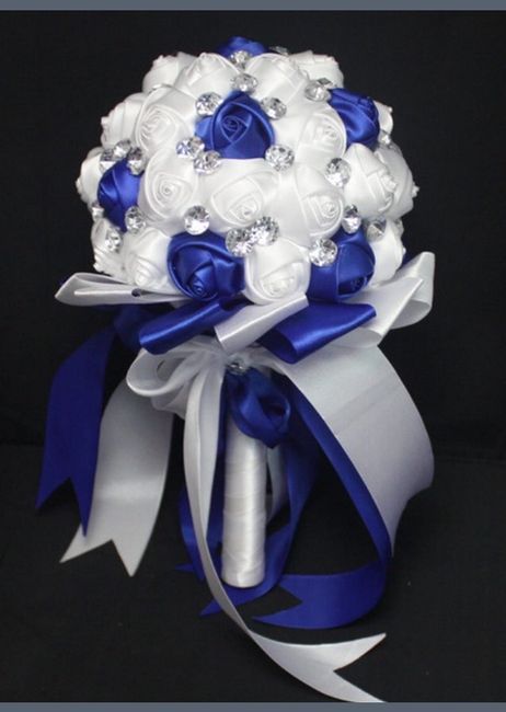 Bouquet artificial una opcion para el ramo - 9