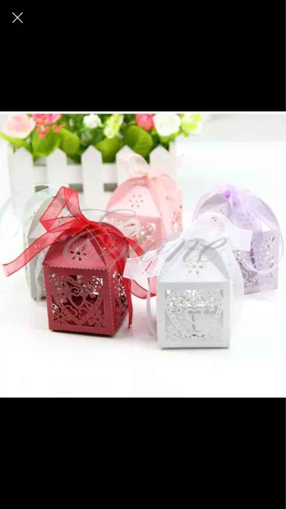 Regalos invitados - 3