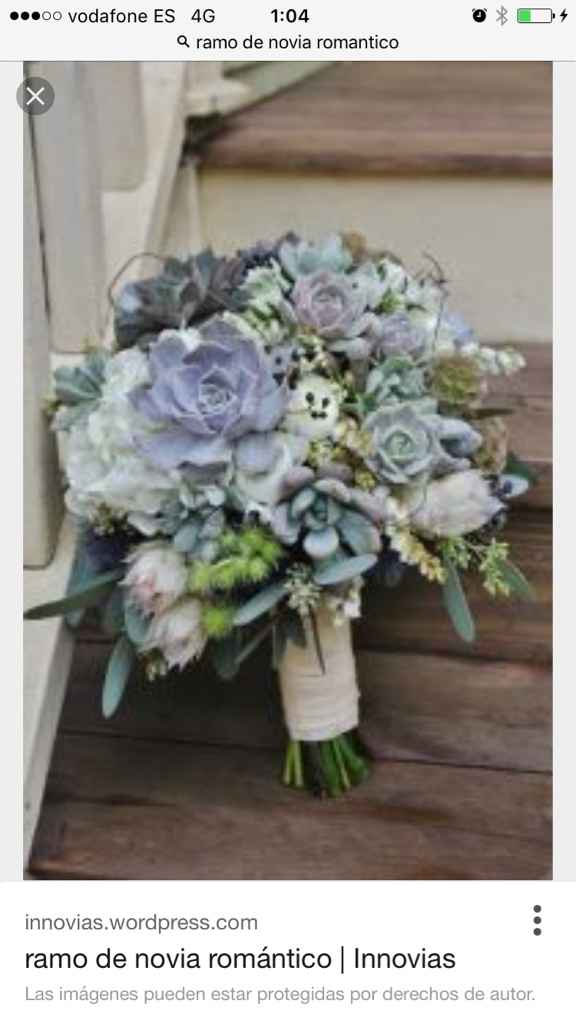 Ramos de novia - 3