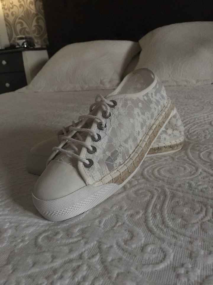 Mis zapatos para el día b - 3