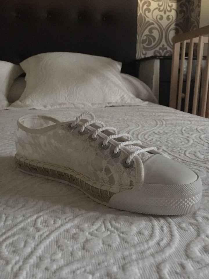 Mis zapatos para el día b - 4