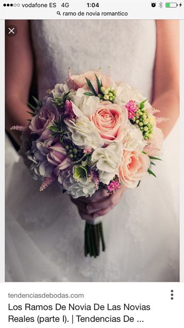 Ramos de novia - 2