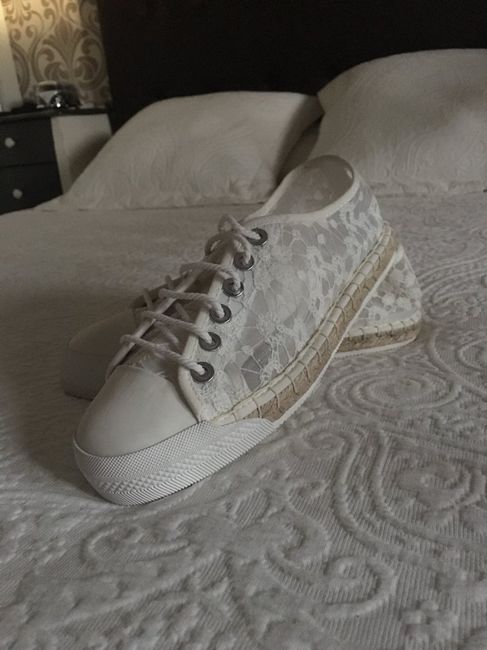 Mis zapatos para el día b - 3