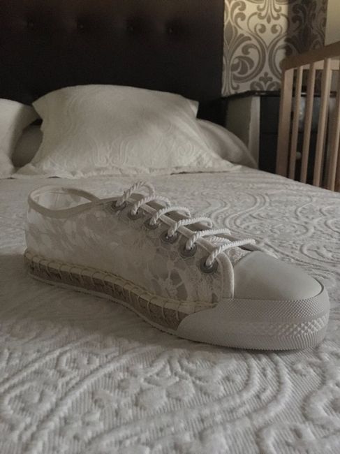 Mis zapatos para el día b - 4