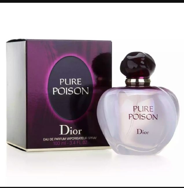 Que perfume vais a llevar en vuestro dia b? :-) - 2