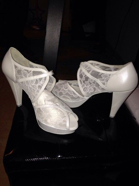 Como son/serán vuestros zapatos???? - 1