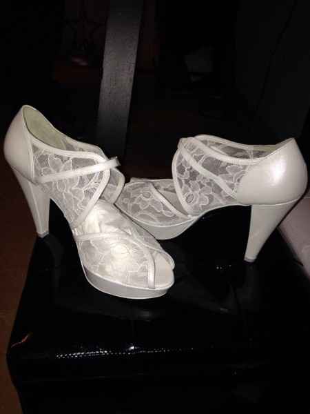 Como son/serán vuestros zapatos???? - 1