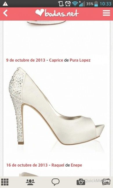 Como son/serán vuestros zapatos???? - 1
