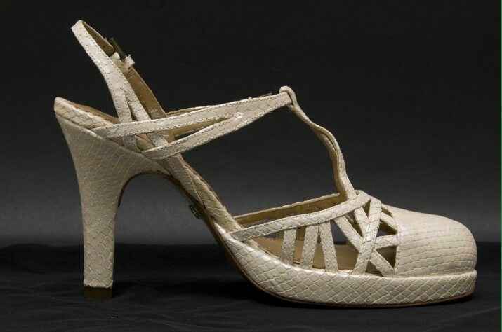 mis zapatos vintage....