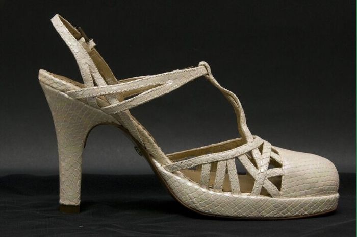 mis zapatos vintage....