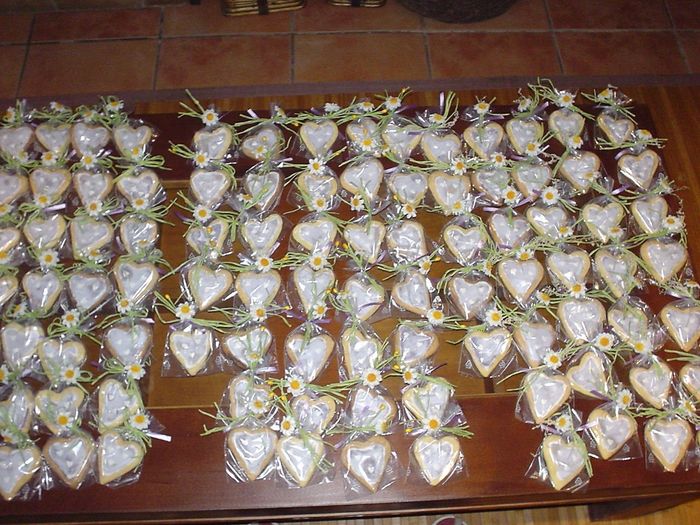 mis galletitas