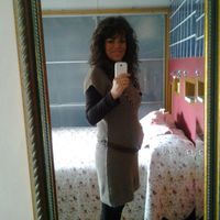 mi panchita de 16 semanas