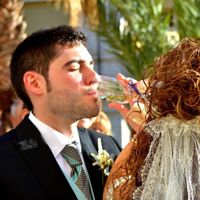brindis novios