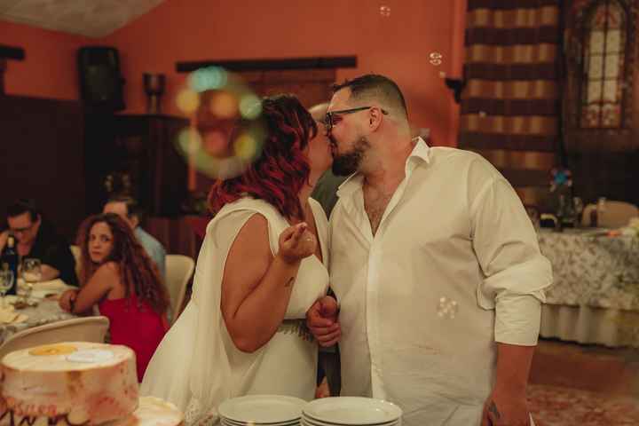 ¿Con cuántos ❤️ valoras el día de tu boda? - 1