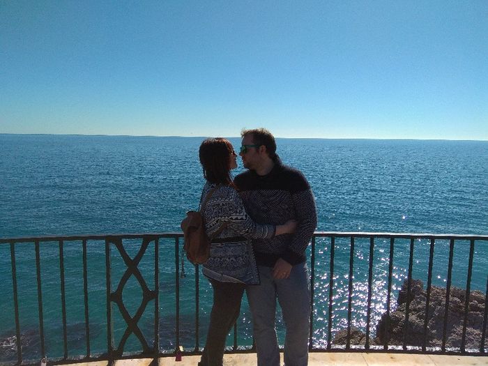 Fotos bonitas con nuestra pareja💙 - 1