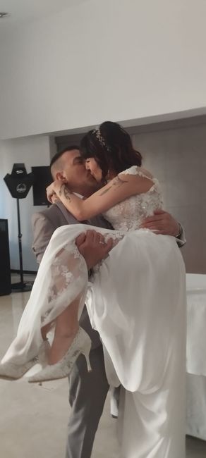 Boda Débora y Luis hotel Alimara 1