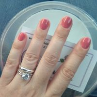 Manicura para el gran día - 1