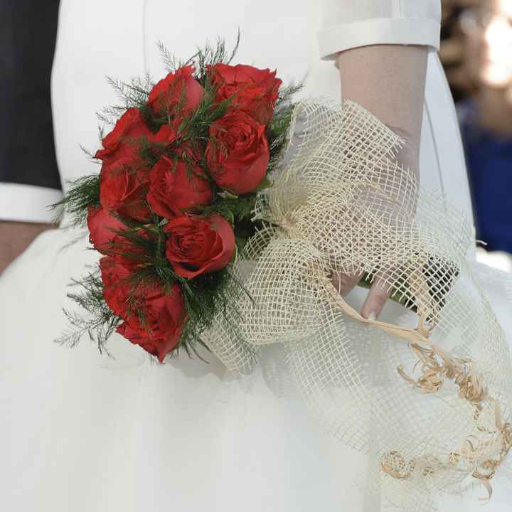 ramo de rosas