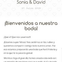 Diseño de la web y web final diferentes - 1