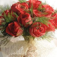 ramo de rosas