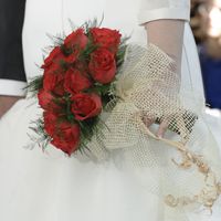 ramo de rosas