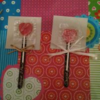 Palos para cartas de agradecimiento - 1