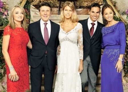 Boda de Julio Iglesias Junior