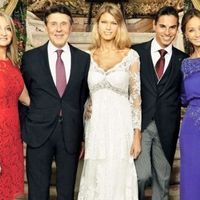 Boda de Julio Iglesias Junior
