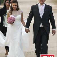 mujer del humorista Miki Nadal