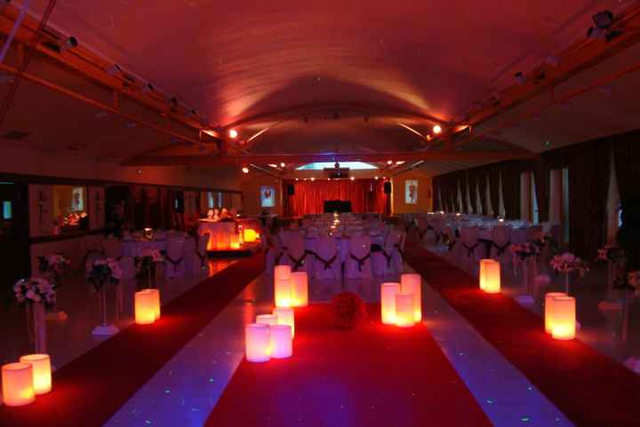 salon banquete