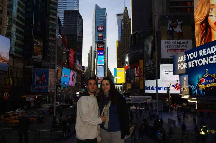 times square