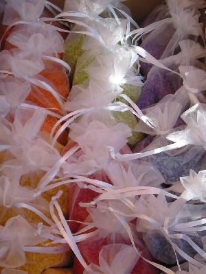 arroz de colores