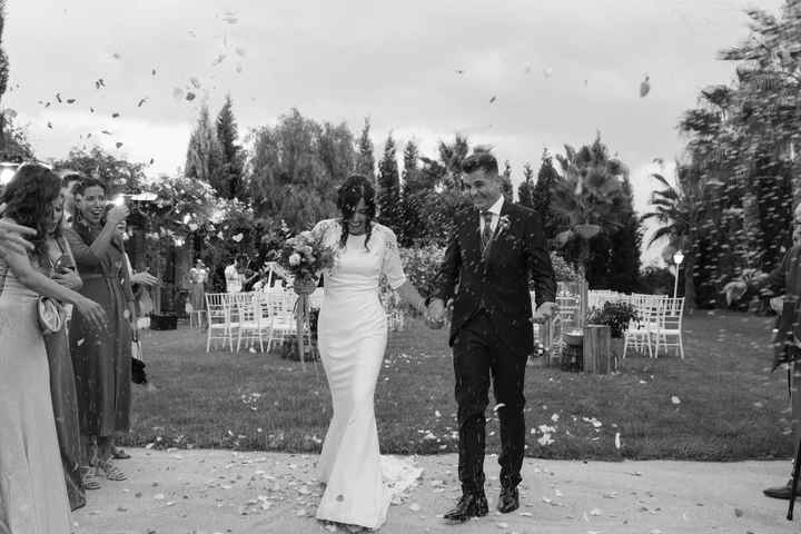 ¿Con cuántos ❤️ valoras el día de tu boda? - 1