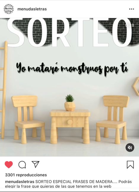 Sorteos de Instagram 5