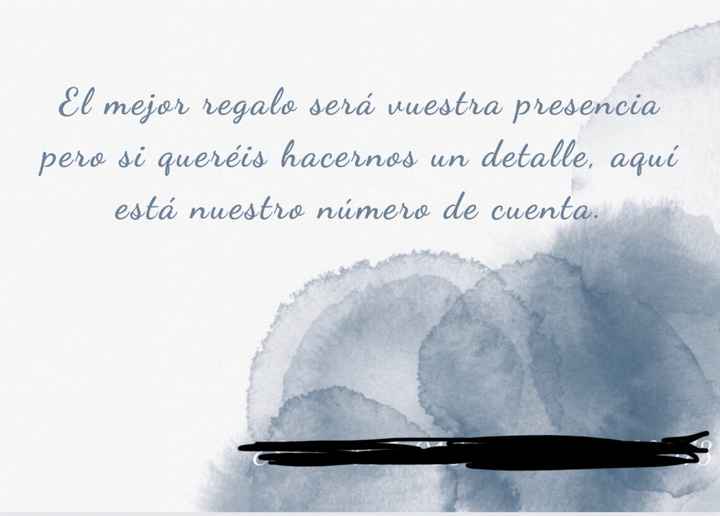 Cómo hablar de dinero? - 1