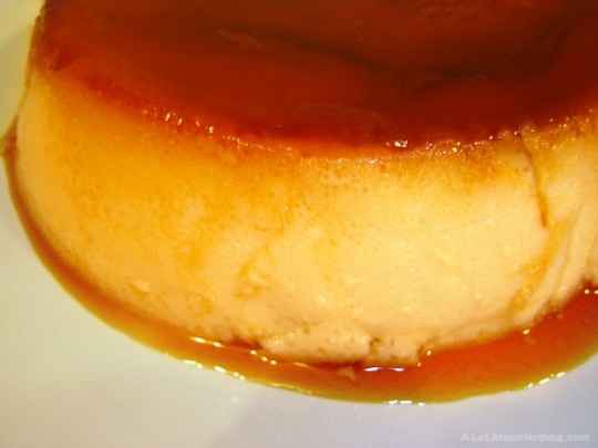 quesillo
