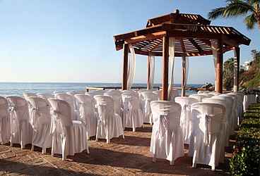 mi boda x civil en la playa